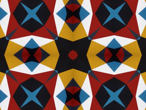Download Colorful Abstract Ornament Pattern - Abstract ornament pattern Collection