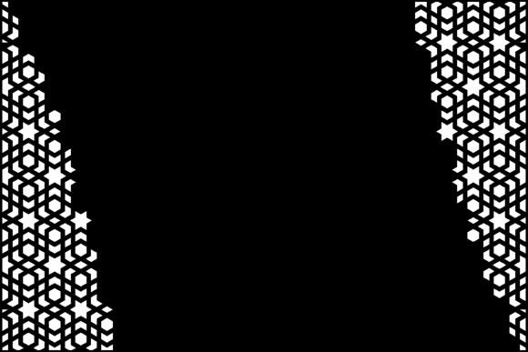 Download Geometric of Islamic Pattern Set 13 - Islamic Collection