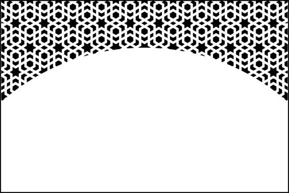 Download Geometric of Islamic Pattern Set 20 - Islamic Collection