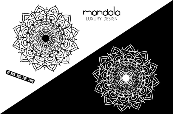 Download Mandala Designs Theme Templates - Template Collection
