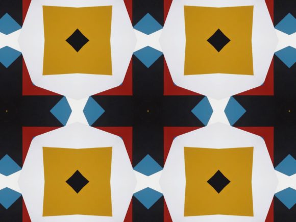 Download Blue Abstract Ornament Pattern - Abstract ornament pattern Collection