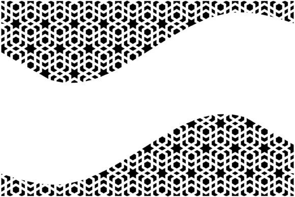 Download Geometric of Islamic Pattern Set 22 - Islamic Collection