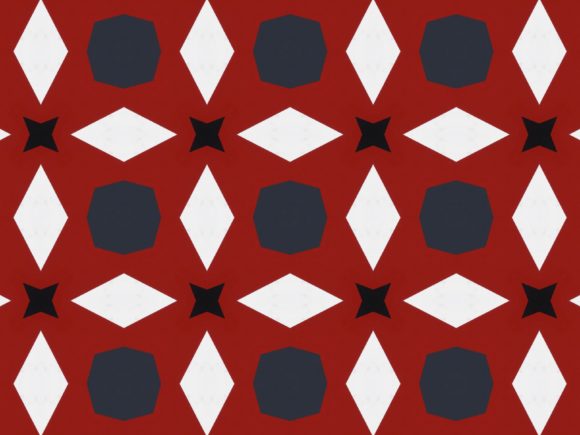 Download Red Abstract Ornament Pattern - Abstract ornament pattern Collection
