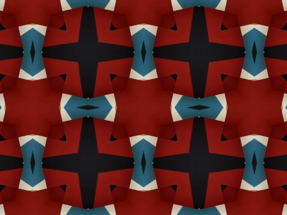 Download Red Abstract Ornament Pattern - Abstract ornament pattern Collection