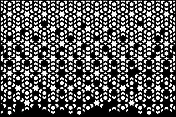 Download Geometric of Islamic Pattern Set 10 - Islamic Collection